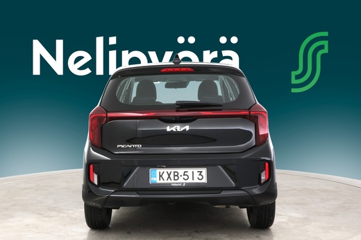 Kia Picanto vaihtoauto
