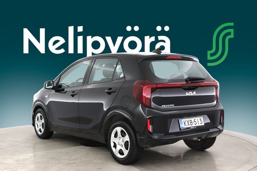 Kia Picanto vaihtoauto