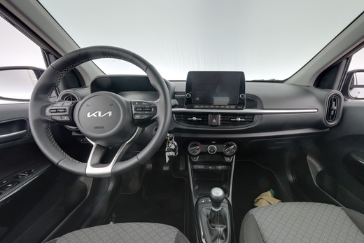Kia Picanto vaihtoauto