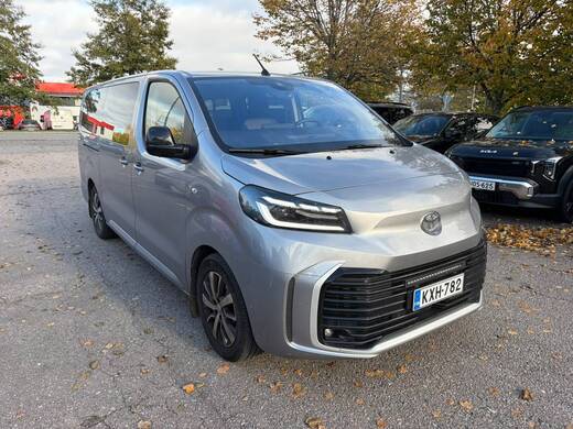Toyota Proace Verso vaihtoauto
