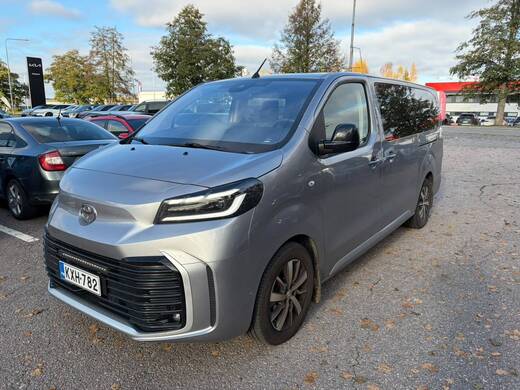 Toyota Proace Verso vaihtoauto