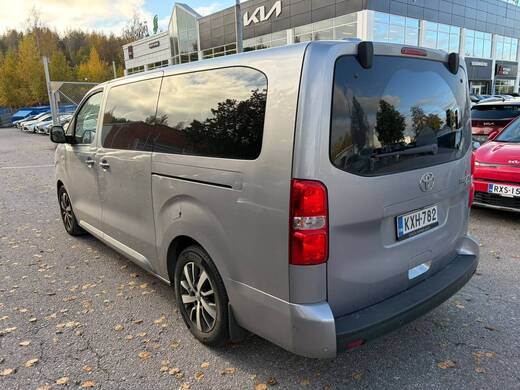 Toyota Proace Verso vaihtoauto