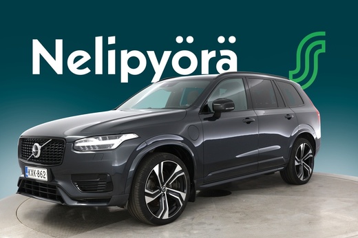 Volvo XC90 vaihtoauto