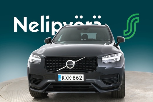 Volvo XC90 vaihtoauto