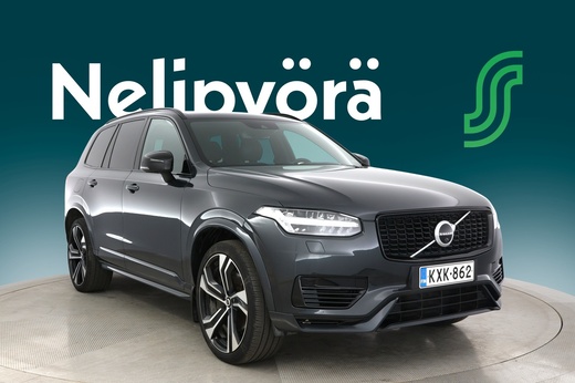 Volvo XC90 vaihtoauto
