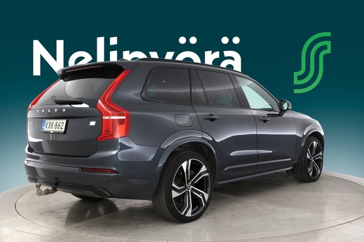 Volvo XC90 vaihtoauto