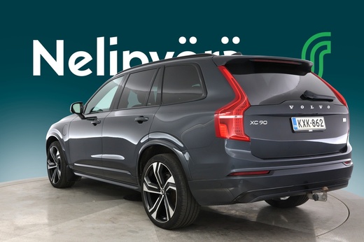 Volvo XC90 vaihtoauto