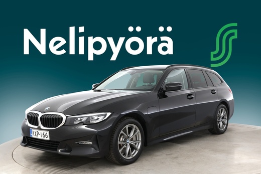 BMW 330 vaihtoauto