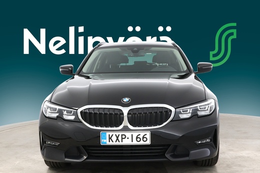 BMW 330 vaihtoauto