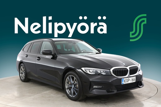 BMW 330 vaihtoauto