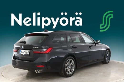 BMW 330 vaihtoauto