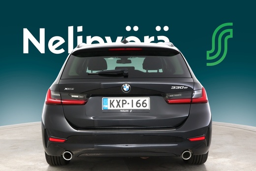 BMW 330 vaihtoauto