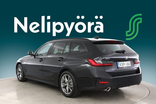BMW 330 vaihtoauto