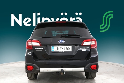 Subaru Outback vaihtoauto