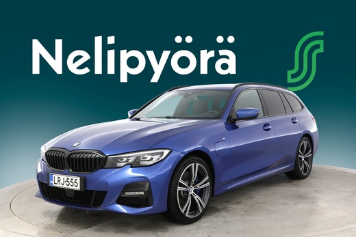 BMW 330 vaihtoauto