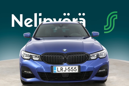 BMW 330 vaihtoauto