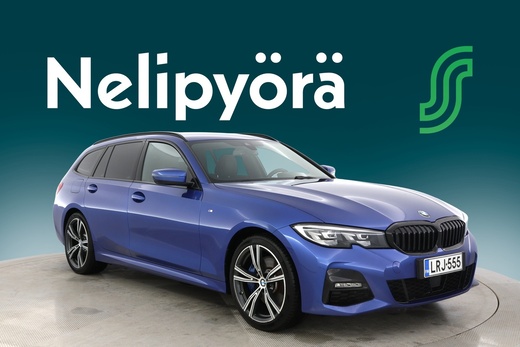 BMW 330 vaihtoauto