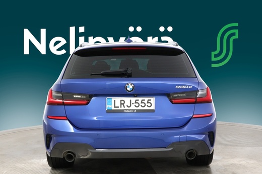 BMW 330 vaihtoauto