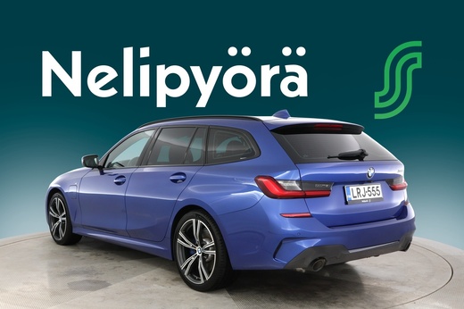 BMW 330 vaihtoauto