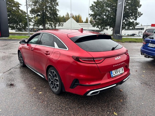 Kia Proceed vaihtoauto