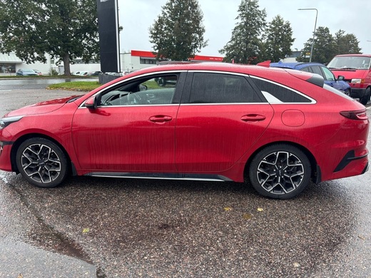 Kia Proceed vaihtoauto