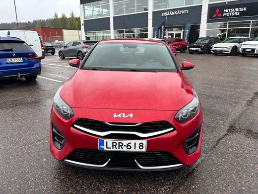 Kia Proceed vaihtoauto