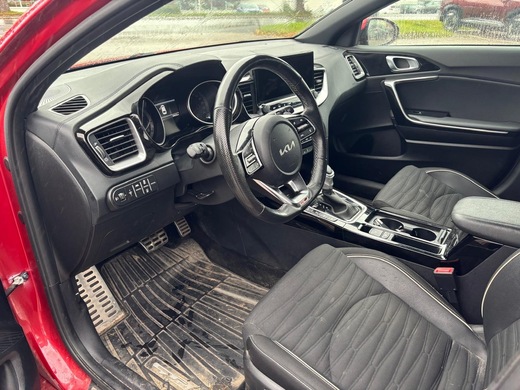 Kia Proceed vaihtoauto