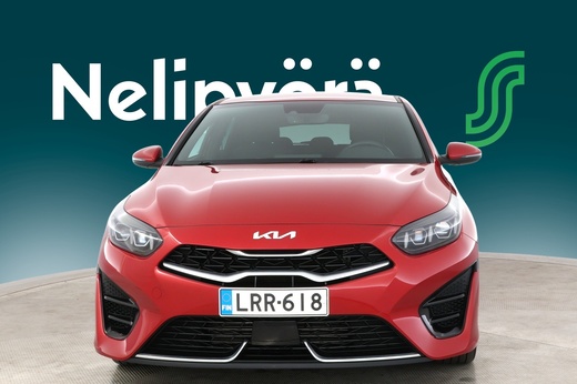 Kia Proceed vaihtoauto