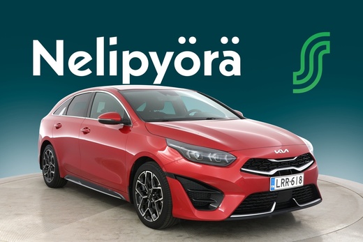 Kia Proceed vaihtoauto