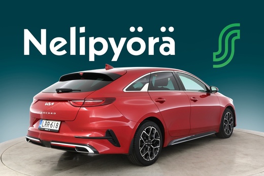 Kia Proceed vaihtoauto