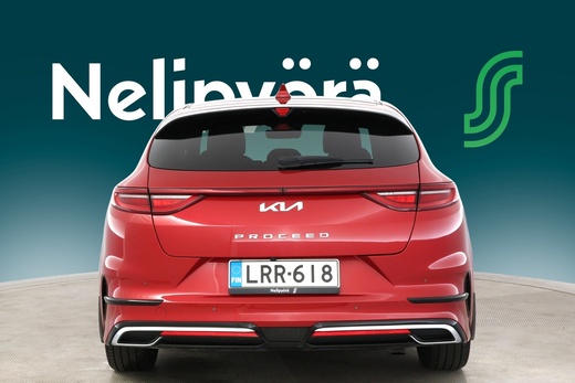 Kia Proceed vaihtoauto