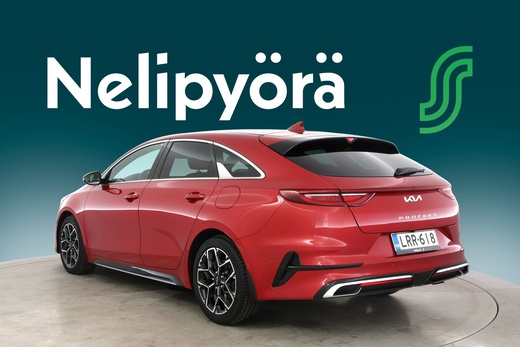 Kia Proceed vaihtoauto