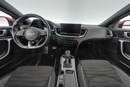 Kia Proceed vaihtoauto