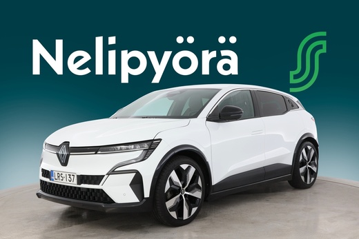 Renault Mégane vaihtoauto