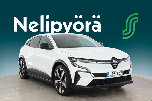 Renault Mégane vaihtoauto