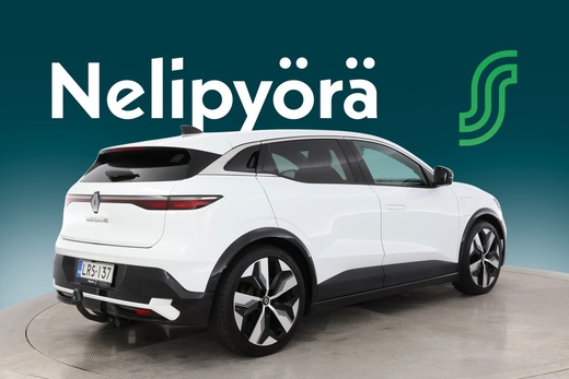 Renault Mégane vaihtoauto