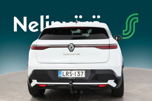 Renault Mégane vaihtoauto
