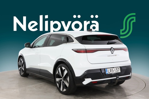 Renault Mégane vaihtoauto