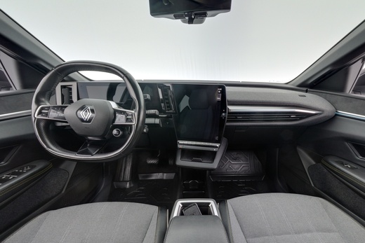 Renault Mégane vaihtoauto