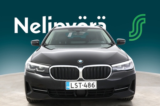 BMW 530 vaihtoauto