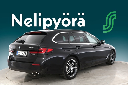 BMW 530 vaihtoauto