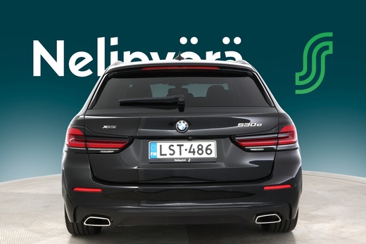 BMW 530 vaihtoauto