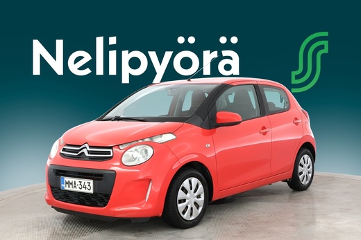 Citroën C1 vaihtoauto