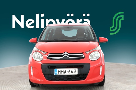 Citroën C1 vaihtoauto