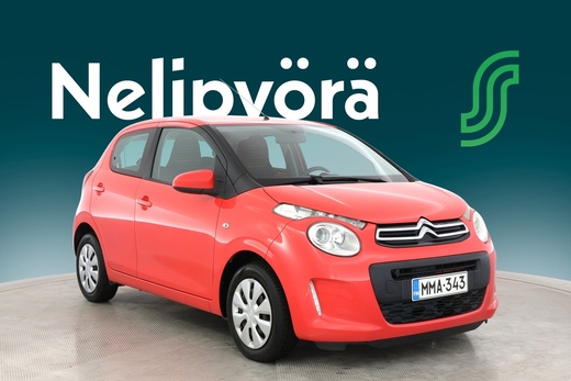 Citroën C1 vaihtoauto