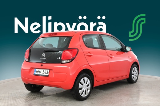 Citroën C1 vaihtoauto