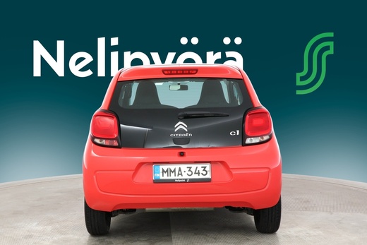 Citroën C1 vaihtoauto