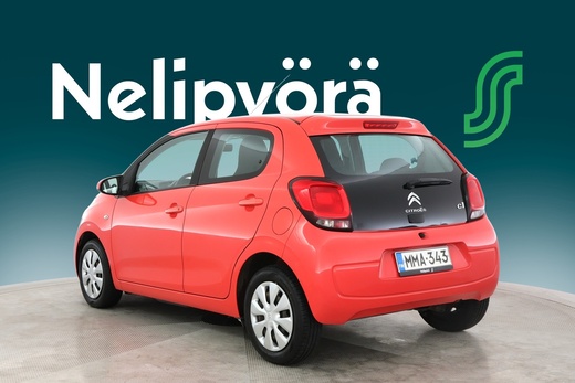Citroën C1 vaihtoauto