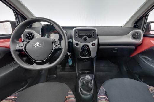 Citroën C1 vaihtoauto