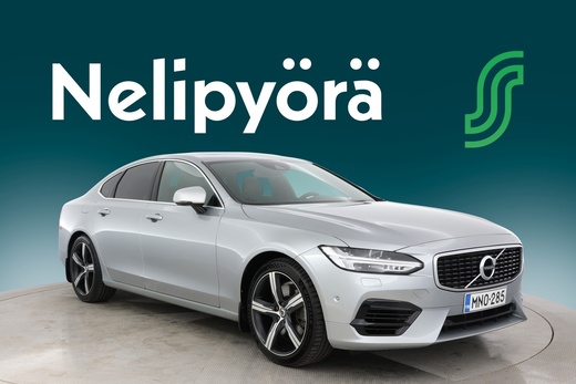 Volvo S90 vaihtoauto